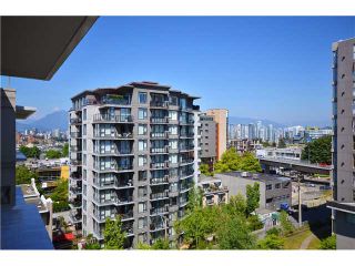 Photo 11: 703 1675 W 8TH Avenue in Vancouver: Fairview VW Condo for sale in "CAMERA" (Vancouver West)  : MLS®# V1019102