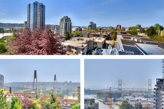 Photo 15: 602 500 ROYAL Avenue in New Westminster: Downtown NW Condo for sale in "Dominion" : MLS®# R2169083