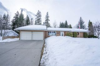 Photo 1: 2655 RIDGEVIEW Drive in Prince George: Hart Highlands House for sale (PG City North (Zone 73))  : MLS®# R2548043