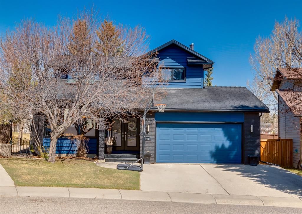 Main Photo: 44 Edcath Rise NW in Calgary: Edgemont Detached for sale : MLS®# A1211004