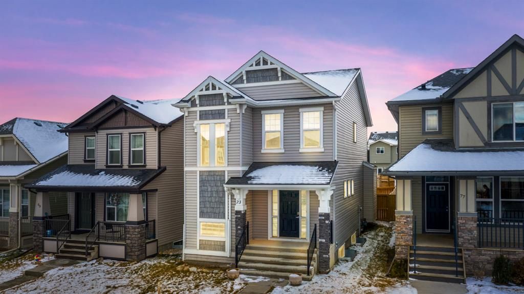 Main Photo: 73 Legacy Common SE in Calgary: Legacy Detached for sale : MLS®# A1166495