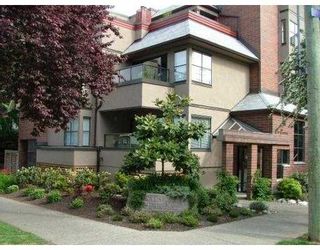 Photo 1: 1 1053 NICOLA ST in Vancouver: West End VW Condo for sale in "CITY POINTE" (Vancouver West)  : MLS®# V537464