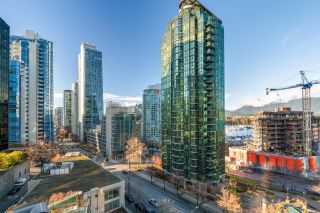 Photo 12: 1104 1328 W PENDER Street in Vancouver: Coal Harbour Condo for sale (Vancouver West)  : MLS®# R2854246