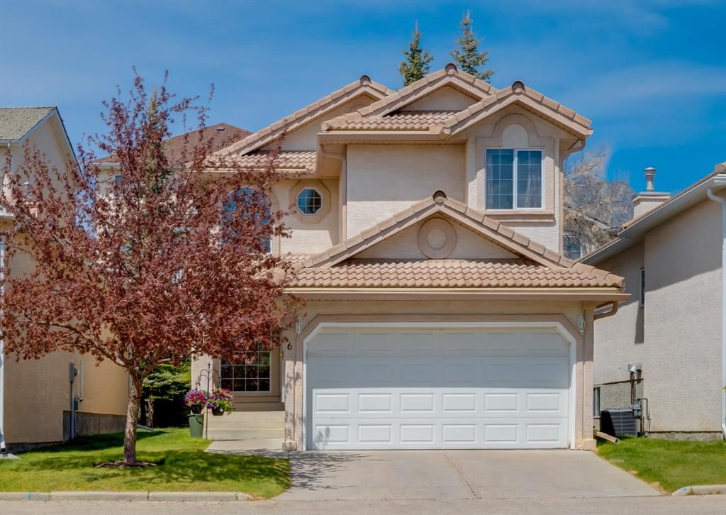 Detached Home | Double Front Attached Garage