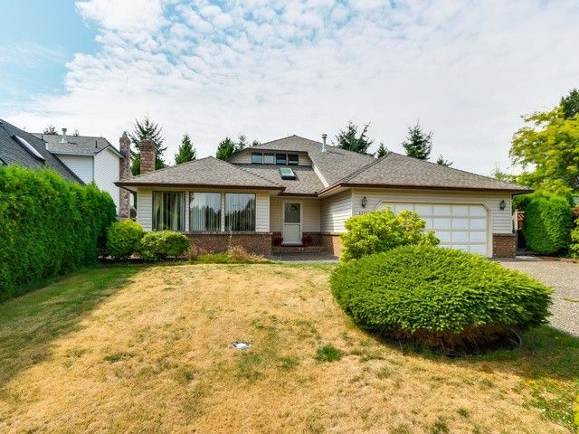 Main Photo: 2307 151A ST in Surrey: Sunnyside Park Surrey House for sale (South Surrey White Rock)  : MLS®# F1420974