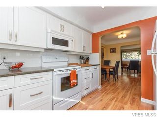 Photo 9: 1609 Chandler Ave in VICTORIA: Vi Fairfield East Half Duplex for sale (Victoria)  : MLS®# 744079