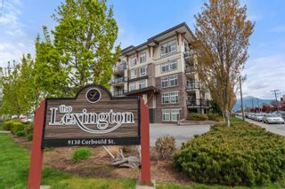 Main Photo: 404 9130 CORBOULD Street in Chilliwack: Chilliwack Proper West Condo for sale : MLS®# R2871782