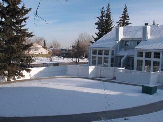 Photo 3: 37 28 BERWICK Crescent NW in CALGARY: Beddington Townhouse for sale (Calgary)  : MLS®# C3505315