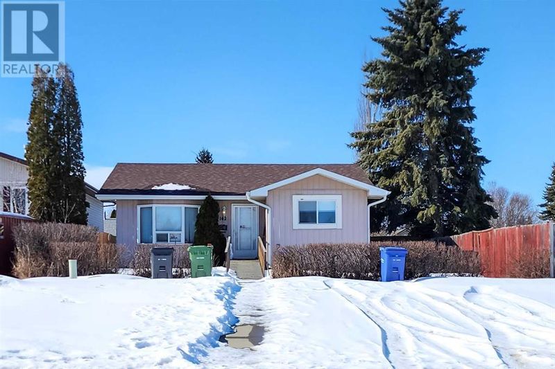 FEATURED LISTING: 142 Northey Avenue Red Deer