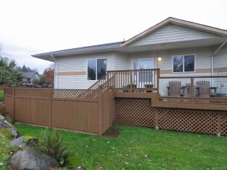 Photo 35: 201 2727 1st St in COURTENAY: CV Courtenay City Row/Townhouse for sale (Comox Valley)  : MLS®# 716740