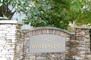 Photo 1: 54 20560 66 Avenue in Langley: Willoughby Heights Townhouse for sale in "Amberleigh" : MLS®# R2311621