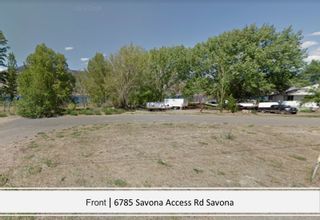 Main Photo: 6785 Savona Access Road in Kamloops: Land for sale : MLS®# 173422