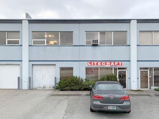 Photo 3: 120 11880 HAMMERSMITH Way in Richmond: Gilmore Industrial for sale : MLS®# C8041210