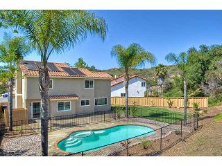 Photo 20: SABRE SPR House for sale : 4 bedrooms : 13475 Granite Creek Road in San Diego