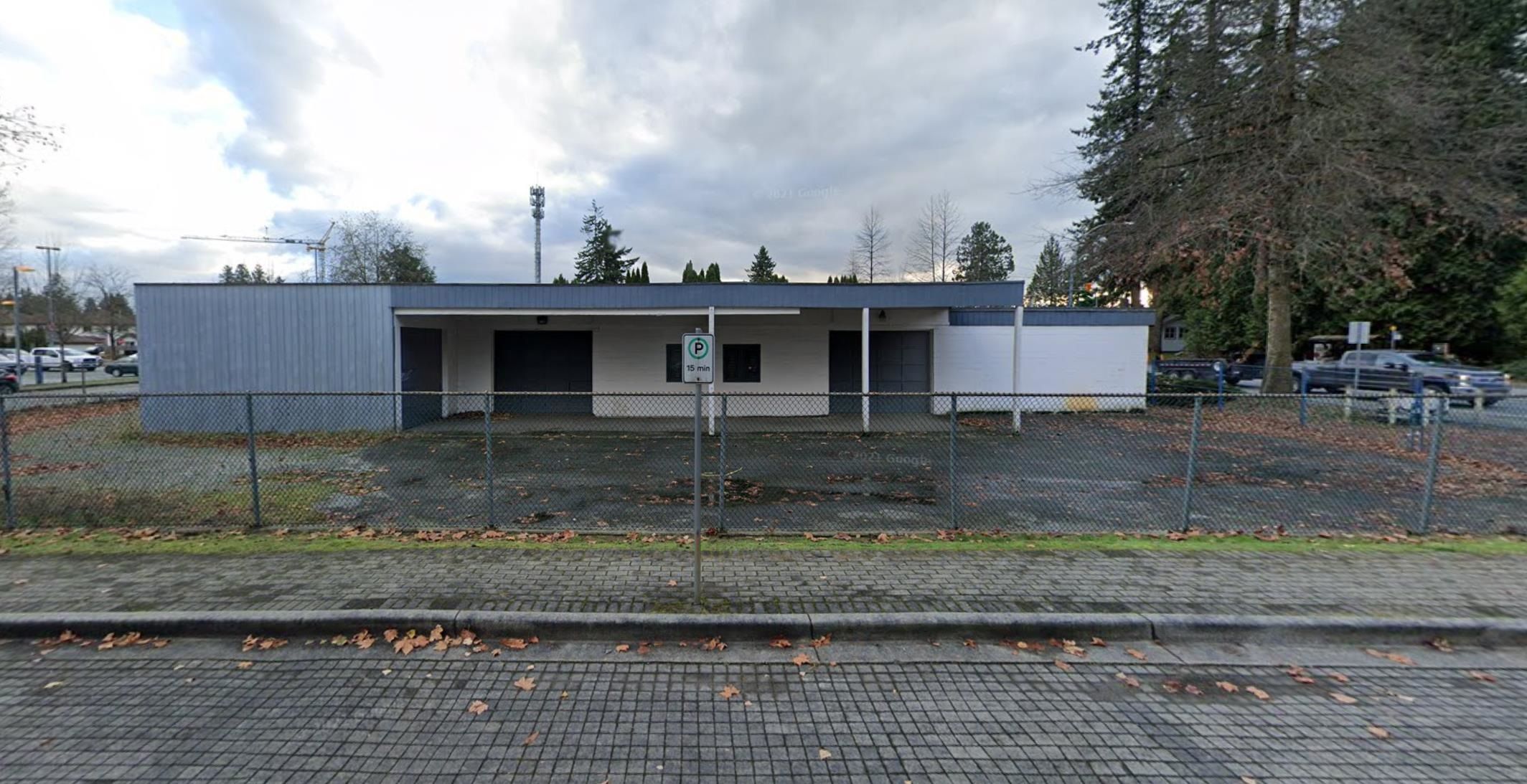 Main Photo: 12258 HARRIS Road in Pitt Meadows: Central Meadows Land Commercial for lease : MLS®# C8049798