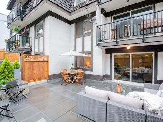 Photo 16: 101 270 W 1ST Street in North Vancouver: Lower Lonsdale Condo for sale in "DORSET MANOR" : MLS®# R2698529