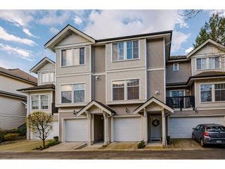 Photo 1: 46 21535 88 AVENUE in Langley: Walnut Grove Townhouse for sale : MLS®# R2663827