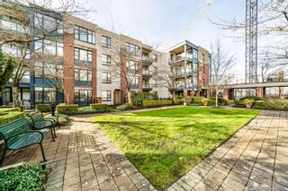 Photo 18: 409 588 W 45TH Avenue in Vancouver: Oakridge VW Condo for sale in "HEMINGWAY" (Vancouver West)  : MLS®# R2777658