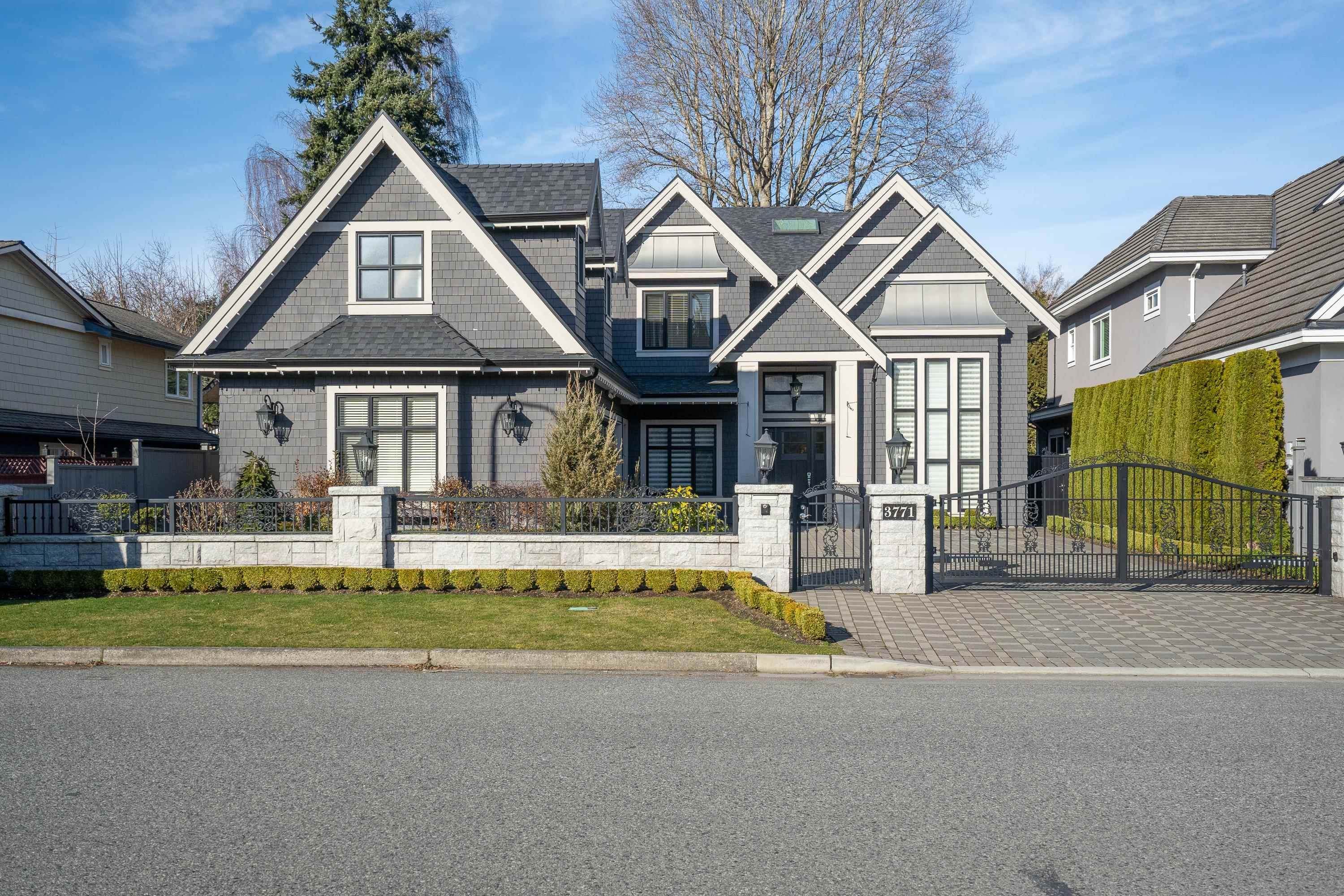 Main Photo: 3771 SPRINGFIELD Drive in Richmond: Steveston North House for sale in "Springs" : MLS®# R2654094