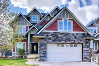 Photo 1: 3090 MACNEIL Way in Edmonton: Zone 14 House for sale : MLS®# E4290965