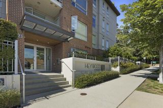 Photo 28: 108 1621 HAMILTON Avenue in North Vancouver: Mosquito Creek Condo for sale in "Heywood on The Park" : MLS®# R2486566