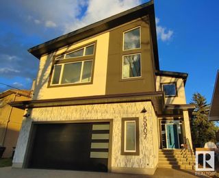 Photo 1: 5907 110 Street in Edmonton: Zone 15 House for sale : MLS®# E4362892