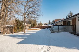 Photo 39: 78 Algonquin Avenue in Winnipeg: Algonquin Park Residential for sale (3G)  : MLS®# 202005039