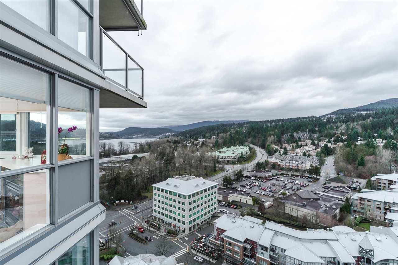 Photo 3: Photos: 1907 235 GUILDFORD Way in Port Moody: North Shore Pt Moody Condo for sale in "THE SINCLAIR" : MLS®# R2026184