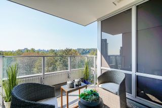 Photo 9: 907 680 SEYLYNN Crescent in North Vancouver: Lynnmour Condo for sale in "Compass" : MLS®# R2721889