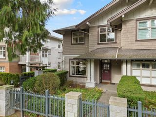 Photo 40: 2039 W 33 Avenue in Vancouver: Quilchena Townhouse for sale in "Devonshire House" (Vancouver West)  : MLS®# R2849085