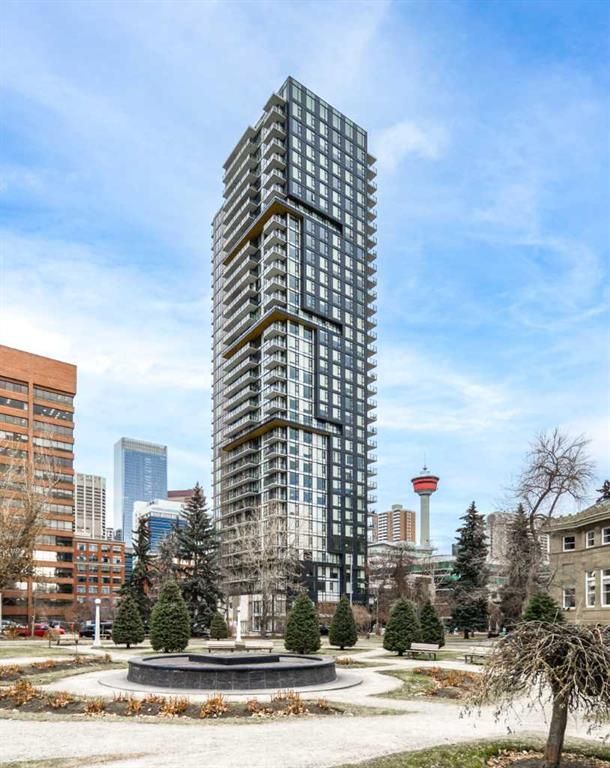 Main Photo: 1002 310 12 Avenue SW in Calgary: Beltline Apartment for sale : MLS®# A2094231
