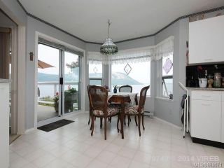 Photo 10: 3730 Marine Vista in COBBLE HILL: ML Cobble Hill House for sale (Malahat & Area)  : MLS®# 680071
