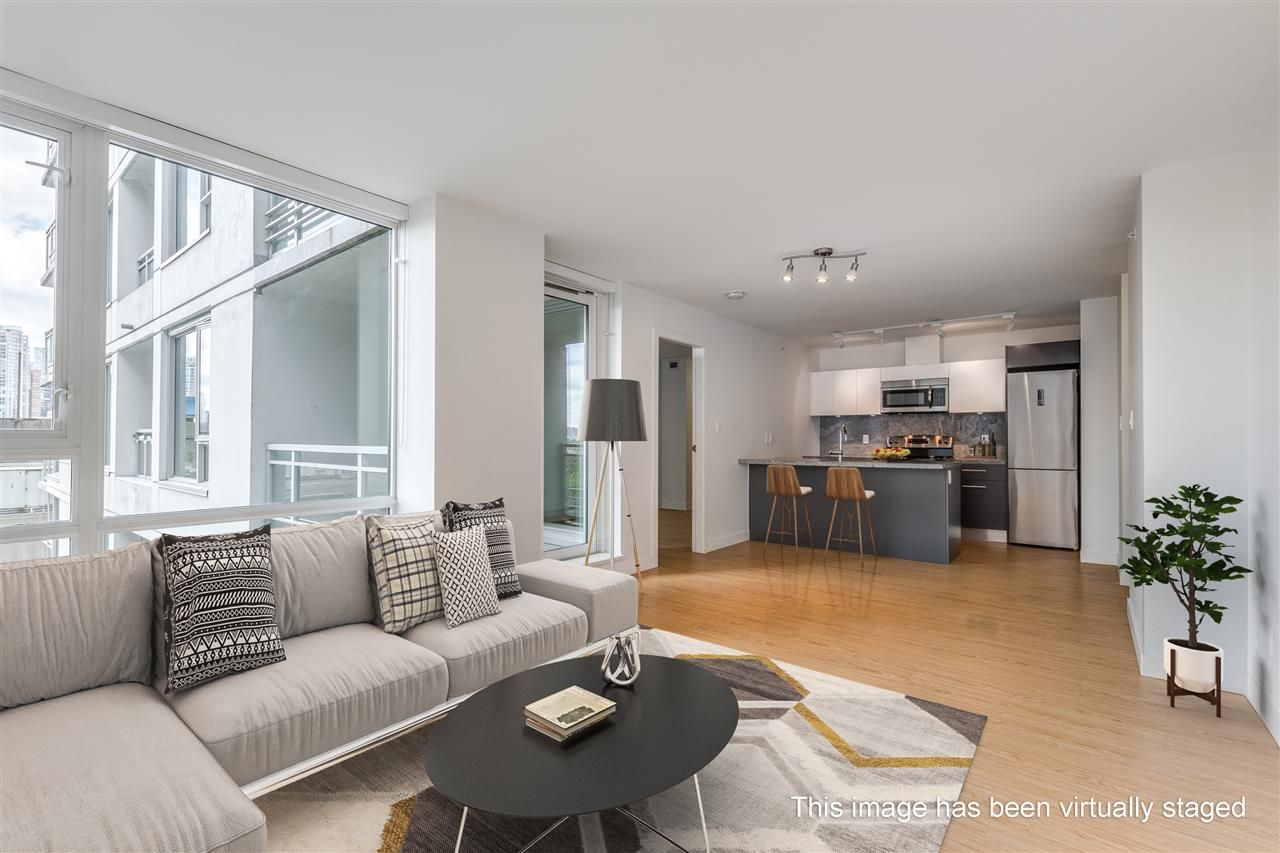 Main Photo: 718 188 KEEFER Street in Vancouver: Downtown VE Condo for sale in "188 KEEFER" (Vancouver East)  : MLS®# R2480366