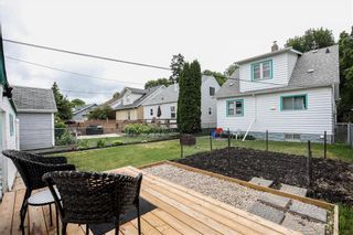 Photo 46: 565 Anderson Avenue in Winnipeg: Sinclair Park Residential for sale (4C)  : MLS®# 202317333