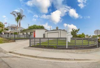 Main Photo: House for sale : 4 bedrooms : 4232 Marian Street in La Mesa
