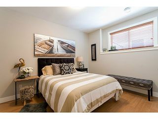 Photo 19: 3509 SHEFFIELD Avenue in Coquitlam: Burke Mountain House for sale : MLS®# V1115197