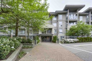 Photo 1: 321 9339 UNIVERSITY Crescent in Burnaby: Simon Fraser Univer. Condo for sale in "HARMONY" (Burnaby North)  : MLS®# R2271258