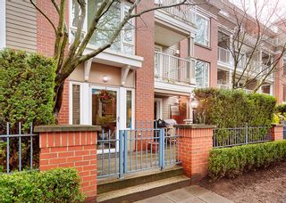 Photo 2: 106 2628 YEW Street in Vancouver: Kitsilano Condo for sale in "CONNAUGHT PLACE" (Vancouver West)  : MLS®# R2857997
