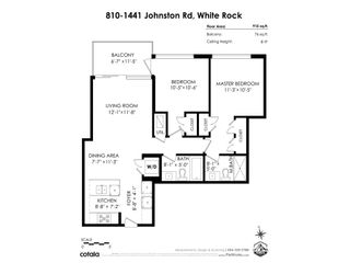 Photo 31: 810 1441 JOHNSTON Road: White Rock Condo for sale in "Miramar Village" (South Surrey White Rock)  : MLS®# R2528014
