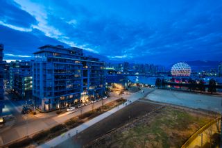 Photo 37: 807 1688 PULLMAN PORTER Street in Vancouver: Mount Pleasant VE Condo for sale in "Navio at the Creek" (Vancouver East)  : MLS®# R2849046