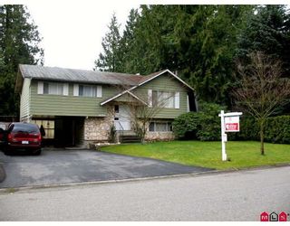 Photo 1: 10268 142A Street in Surrey: Whalley House for sale (North Surrey)  : MLS®# F2906936