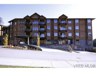 Photo 1: B410 201 Nursery Hill Dr in VICTORIA: VR Six Mile Condo for sale (View Royal)  : MLS®# 502793