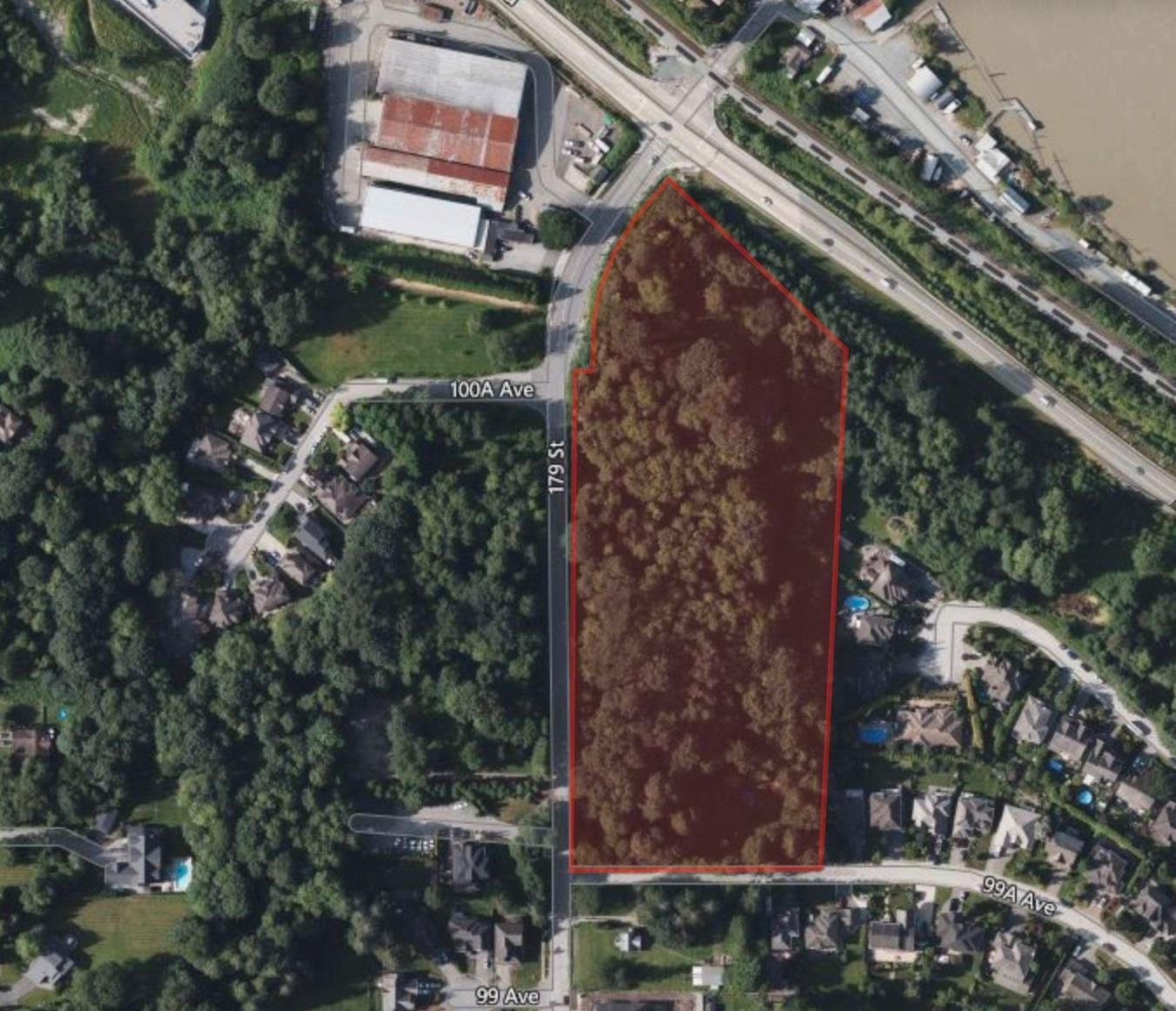 Main Photo: 10120 179 Street in Surrey: Fraser Heights Land for sale in "Abbey Ridge" (North Surrey)  : MLS®# R2737483