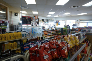 Photo 1: Gas station for sale East of Edmonton.Alberta: Business with Property for sale