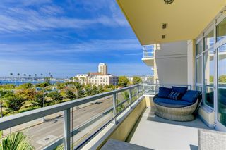 Photo 2: DOWNTOWN Condo for sale : 2 bedrooms : 1431 Pacific Hwy #511 in San Diego