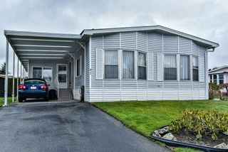 Photo 2: 91 2303 CRANLEY Drive in Surrey: King George Corridor Manufactured Home for sale in "Sunnyside" (South Surrey White Rock)  : MLS®# R2237731