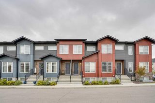 Photo 32: 114 31 Red Embers Parade NE in Calgary: Redstone Row/Townhouse for sale : MLS®# A2074436