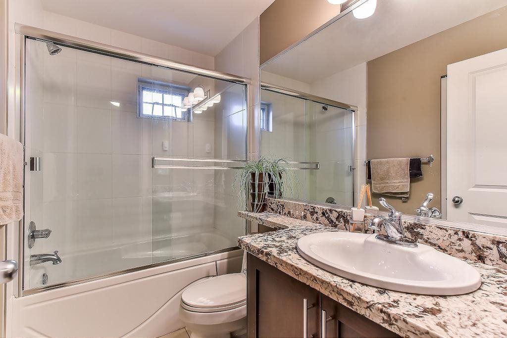 Photo 14: Photos: 33 15933 86A Avenue in Surrey: Fleetwood Tynehead Townhouse for sale in "SERENITY GARDENS" : MLS®# R2247374