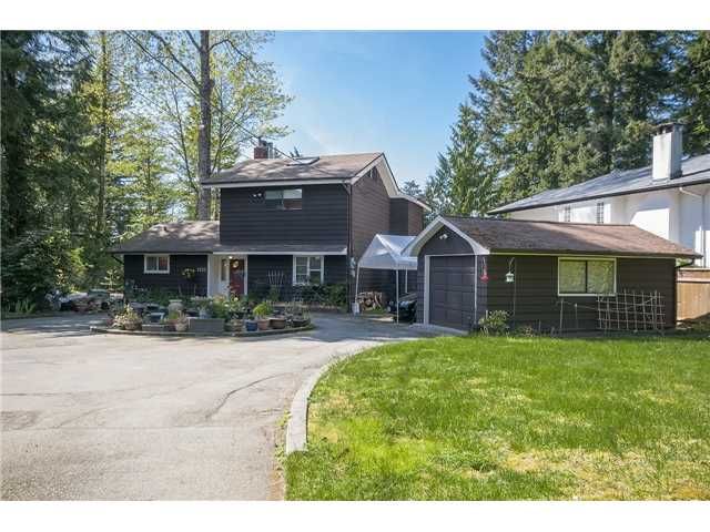 Main Photo: 1535 LENNOX ST in North Vancouver: Blueridge NV House for sale : MLS®# V1061031
