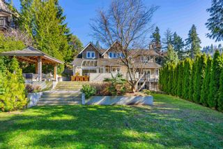 Photo 1: 5732 WESTPORT Court in West Vancouver: Eagle Harbour House for sale : MLS®# R2865958